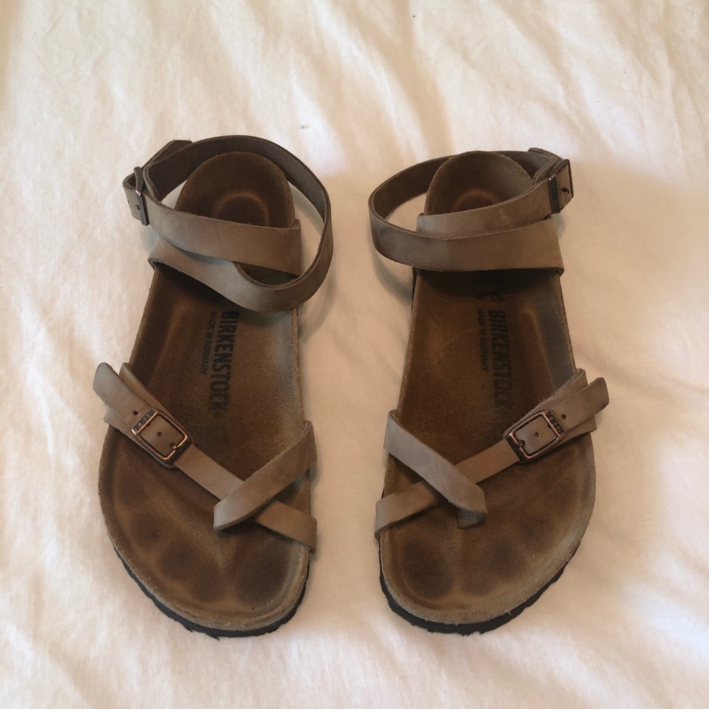 Yara Birkenstock Sandals